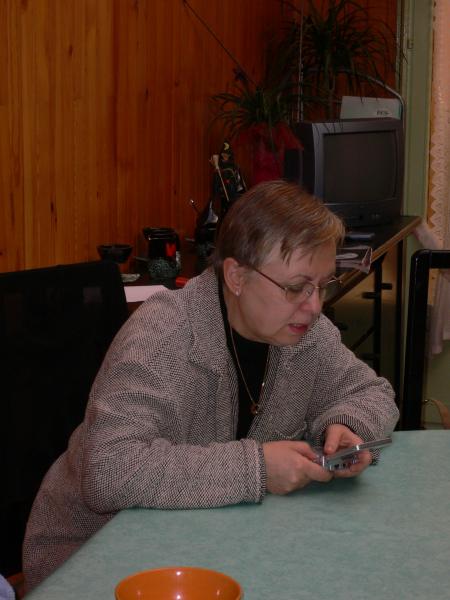 ma grand- mére